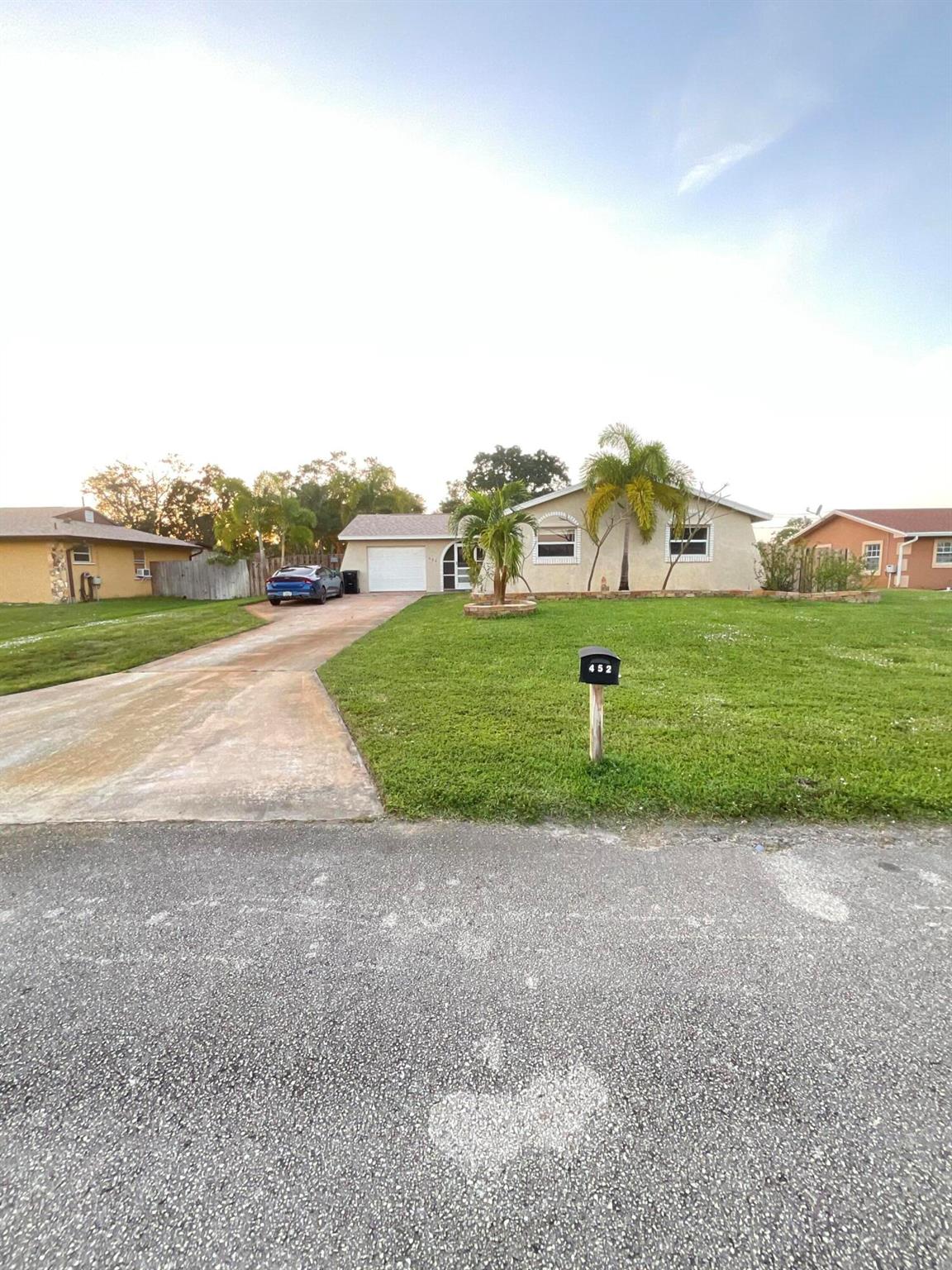 PORT ST LUCIE SECTION 27 - Residential