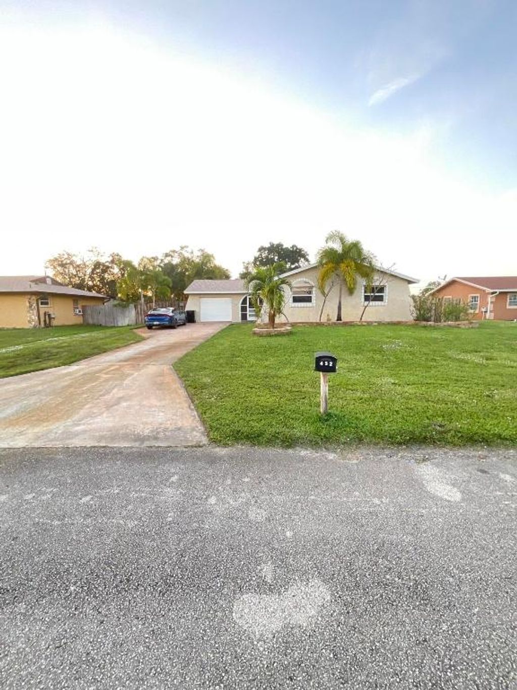 Photo of 452 SW Curry Street, Port Saint Lucie, FL 34983 (MLS # R11146330)
