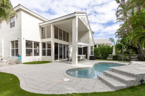 A home in Boca Raton