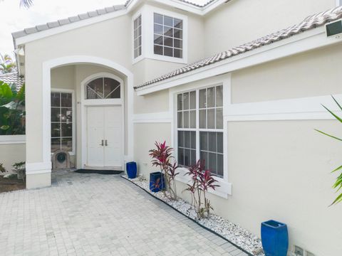 A home in Boca Raton