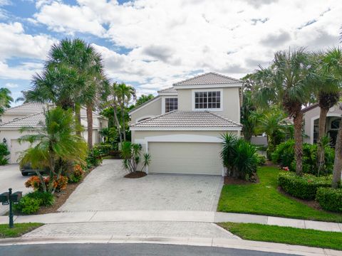 A home in Boca Raton