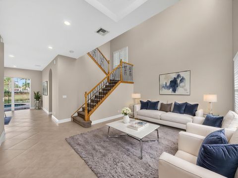Tiny photo for 12054 Aviles Circle, Palm Beach Gardens, FL 33418 (MLS # B26014496)