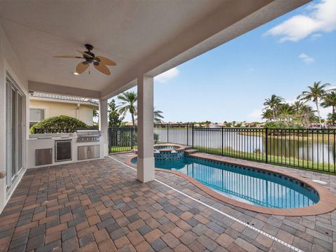 Tiny photo for 12054 Aviles Circle, Palm Beach Gardens, FL 33418 (MLS # B26014496)