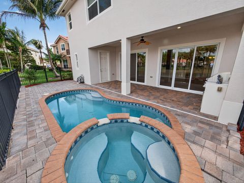 Tiny photo for 12054 Aviles Circle, Palm Beach Gardens, FL 33418 (MLS # B26014496)