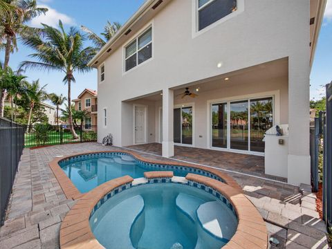 Tiny photo for 12054 Aviles Circle, Palm Beach Gardens, FL 33418 (MLS # B26014496)
