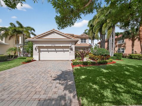 Tiny photo for 12054 Aviles Circle, Palm Beach Gardens, FL 33418 (MLS # B26014496)