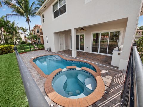 Tiny photo for 12054 Aviles Circle, Palm Beach Gardens, FL 33418 (MLS # B26014496)