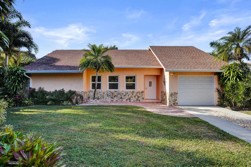Photo of 1286 Audubon Boulevard, Delray Beach, FL 33444 (MLS # R11152053)