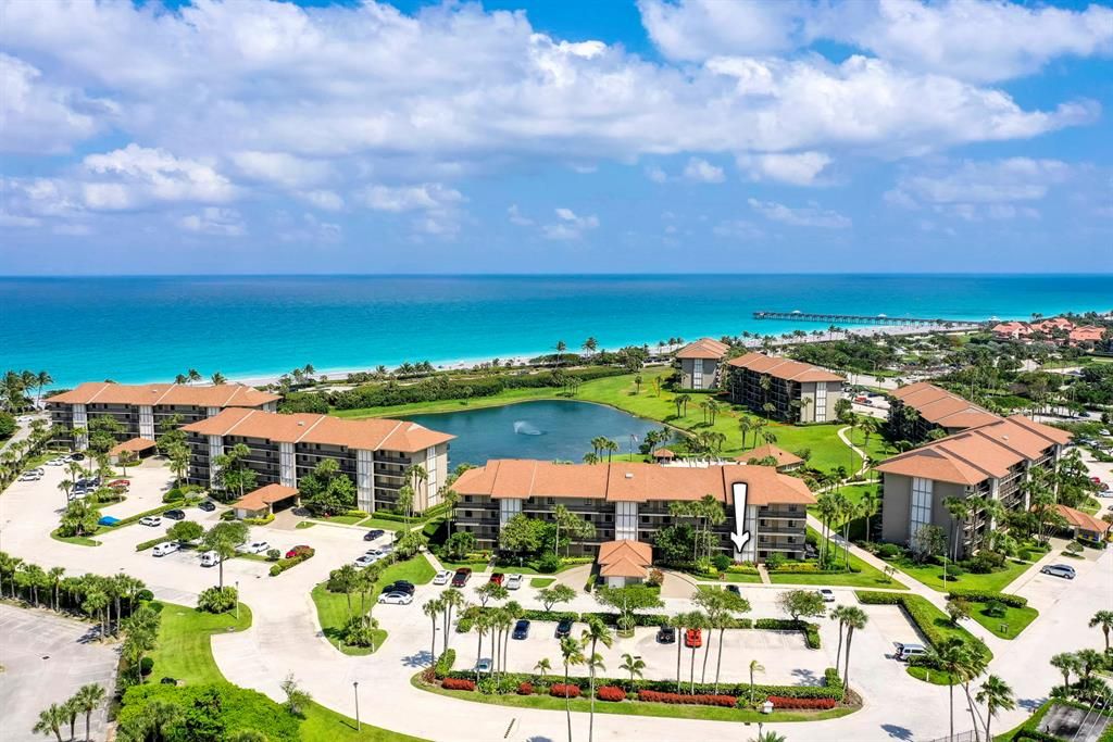 Photo of 301 S Seas Drive #105, Jupiter, FL 33477 (MLS # R10708965)