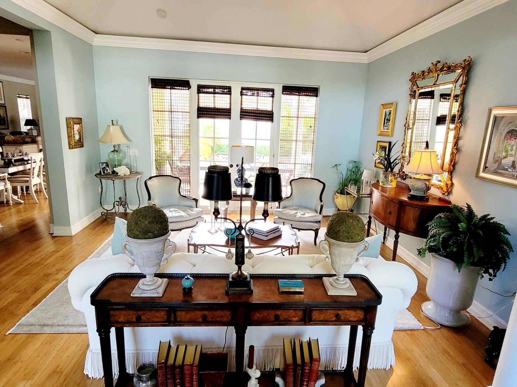 THE ANTILLES SUBDIVISION - Residential Lease