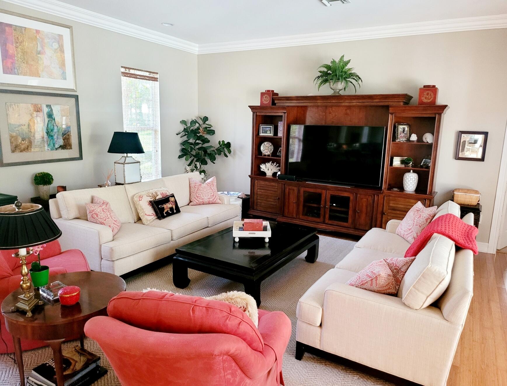THE ANTILLES SUBDIVISION - Residential Lease