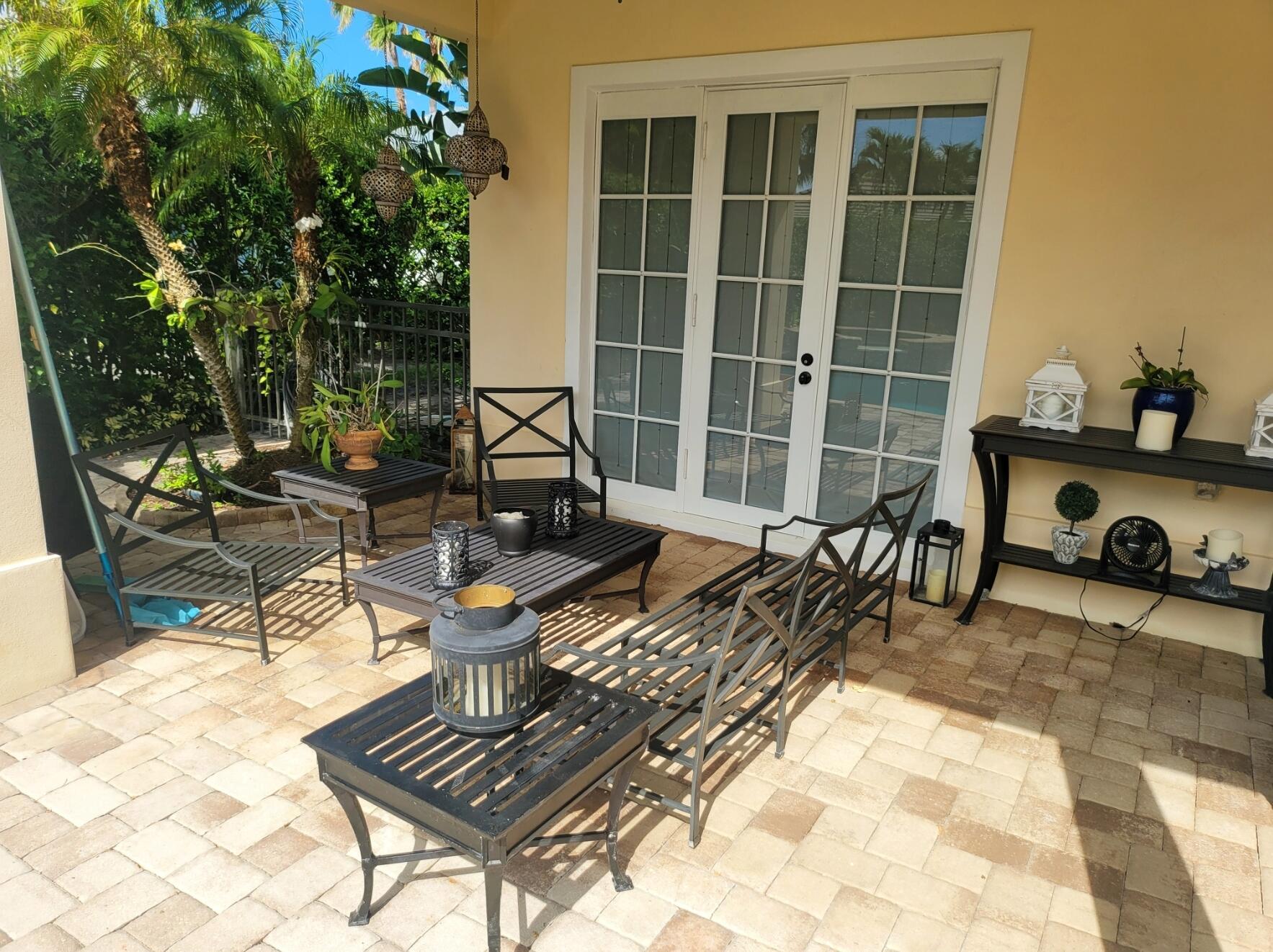 THE ANTILLES SUBDIVISION - Residential Lease