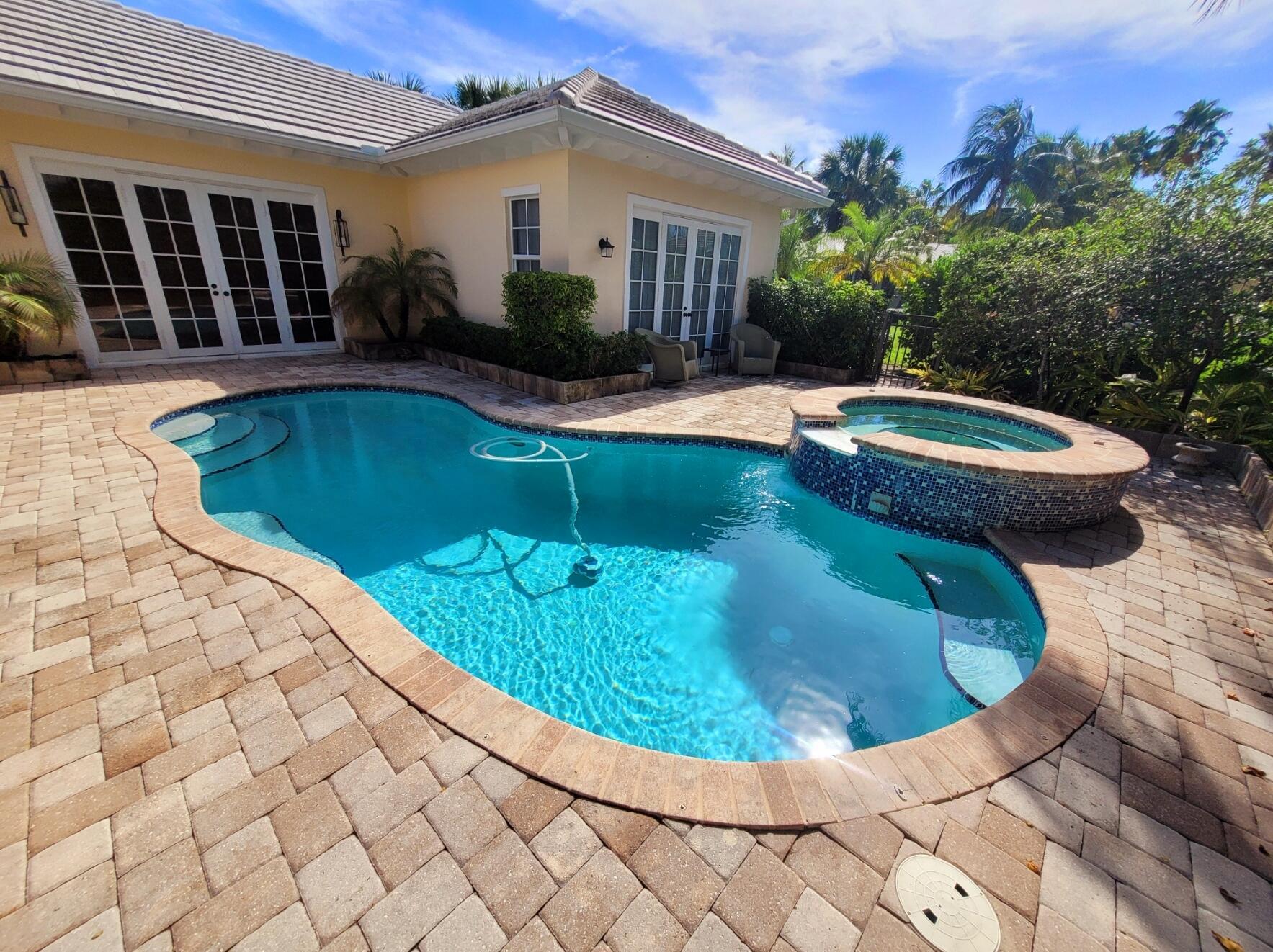 THE ANTILLES SUBDIVISION - Residential Lease