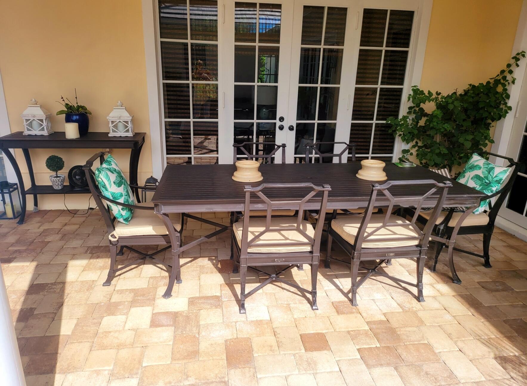 THE ANTILLES SUBDIVISION - Residential Lease