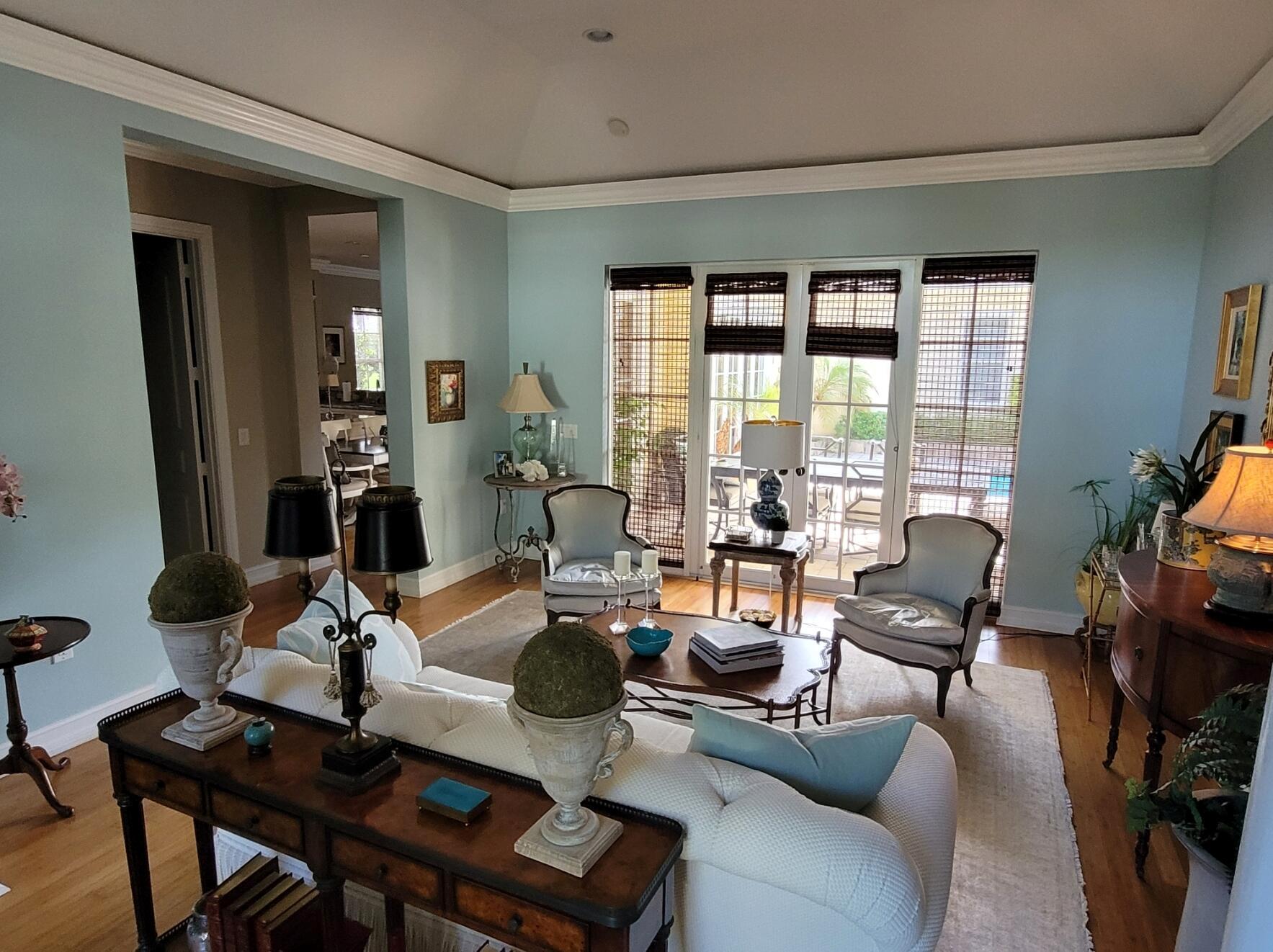 THE ANTILLES SUBDIVISION - Residential Lease