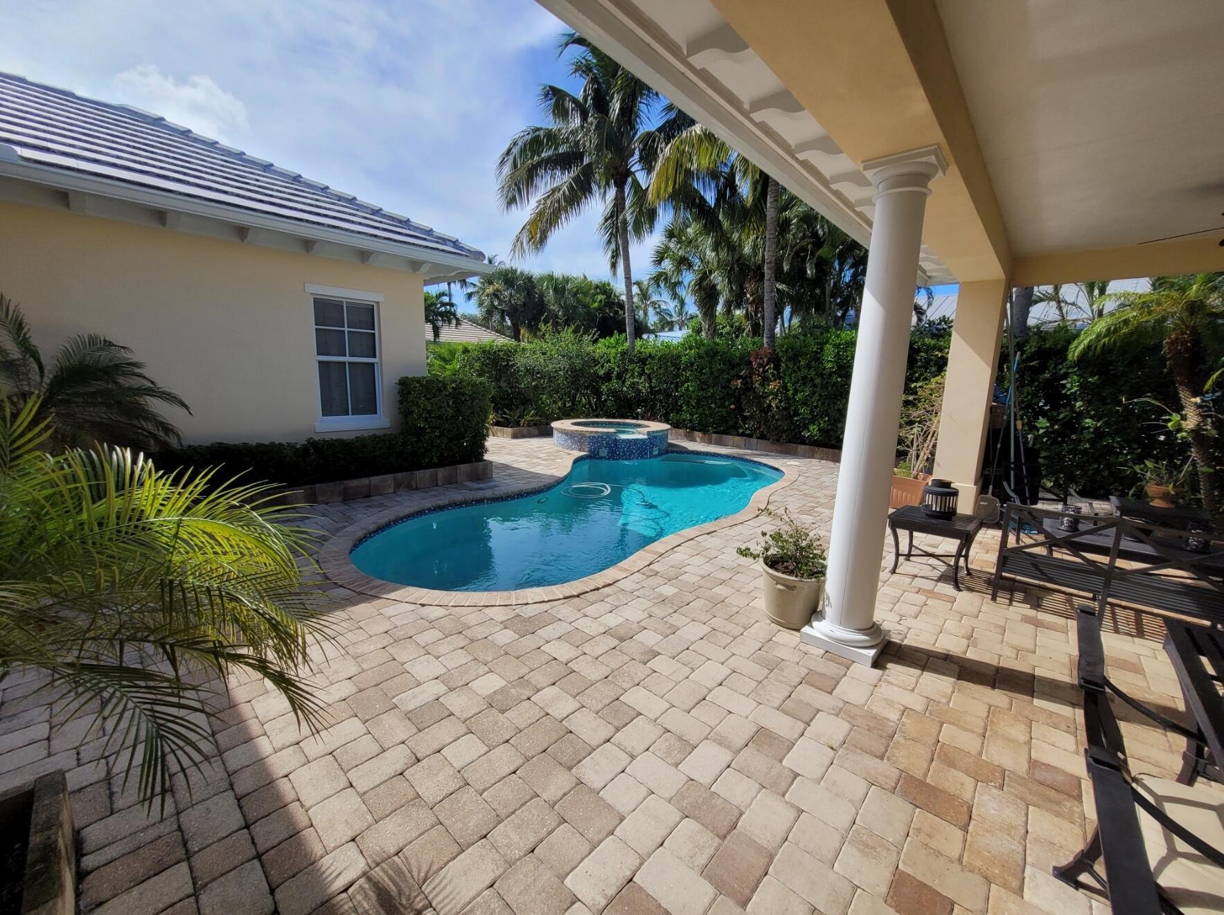 THE ANTILLES SUBDIVISION - Residential Lease