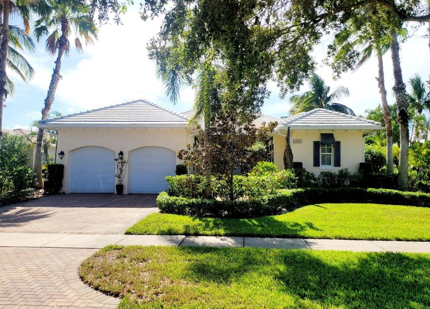 Deal of a lifetime! Welcome to the prestigious, all inclusive neighborhood of the Antilles. Rent this beautiful, furnished, courtyard estate home with a private pool and spa. This home is move-in ready, just bring your suitcases (and pets, pet-friendly!) The home offers 3 bedrooms and a den, plus both living and family room spaces. The community is located just a few minutes to the beach, and features tennis courts, fitness center, resort style pool, billiards, and more. Ready mid October.