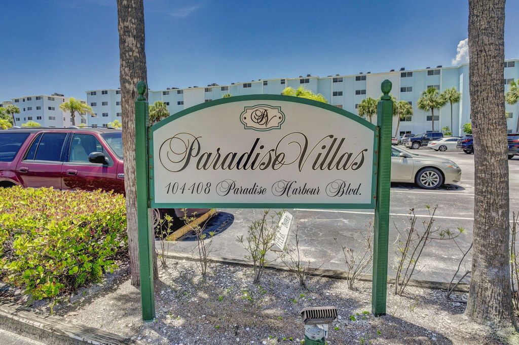 Photo of 108 Paradise Harbour Boulevard #512, North Palm Beach, FL 33408 (MLS # R10975347)
