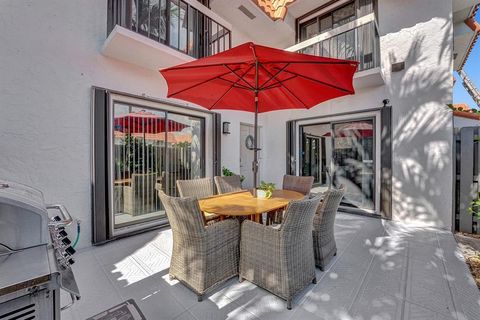 A home in Boca Raton
