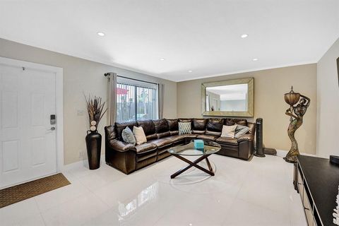 A home in Boca Raton