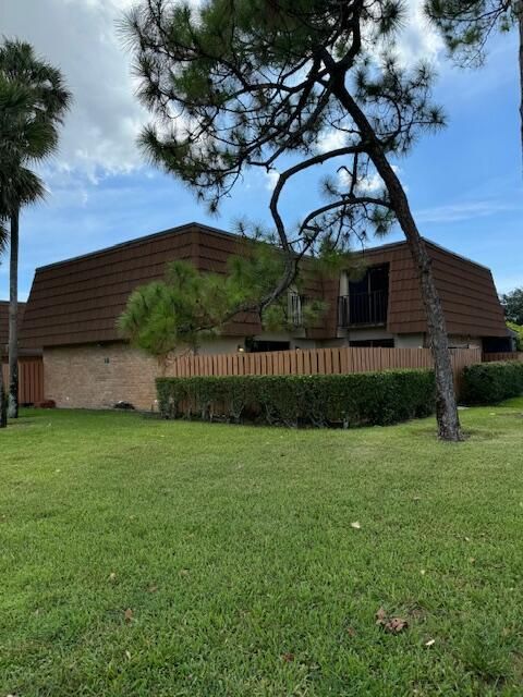 A home in West Palm Beach