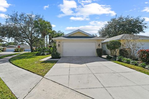 A home in Jupiter