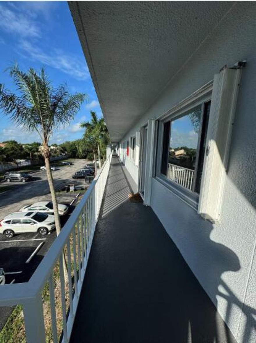Welcome to this beautifully maintained condo located at 6289 Lear Drive #302 in the heart of Lake Worth! This residence offers a perfect combination of comfort, convenience, and South Florida living. Featuring a bright and spacious layout, this unit boasts an inviting living area filled with natural light, a well-appointed kitchen, and generously sized bedrooms designed for relaxation and functionality.  Enjoy your private balcony, perfect for morning coffee or evening relaxation. Conveniently located near shopping, dining, beaches, golf courses, and major highways, this property offers easy access to everything Palm Beach County has to offer. Whether you are looking for a primary residence, seasonal getaway, or investment opportunity, this condo is a fantastic choice. Investors Welcome.