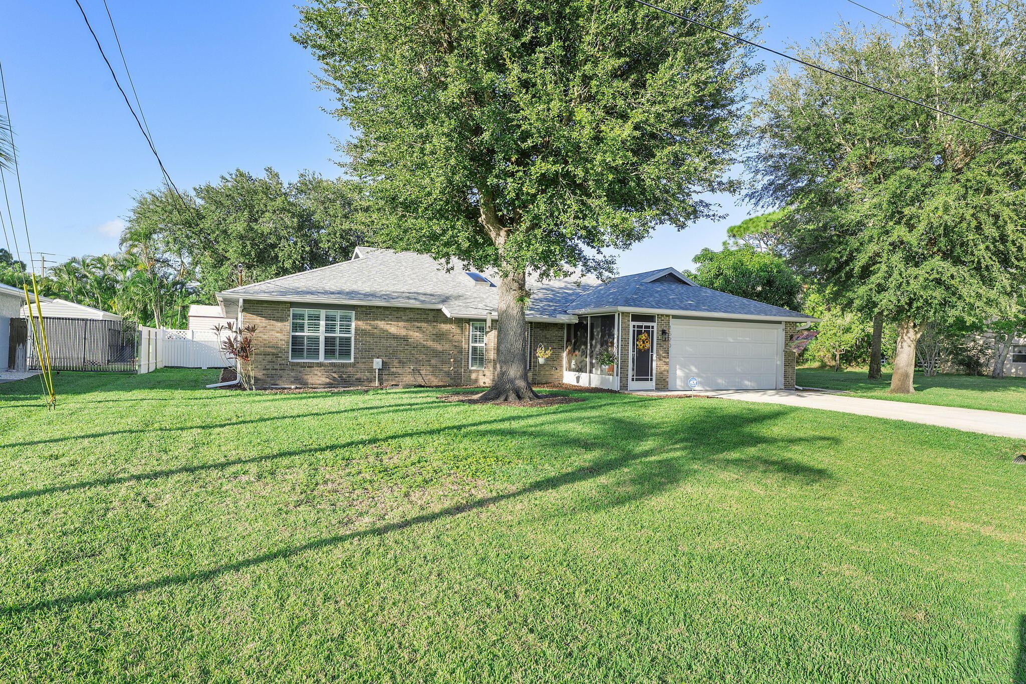 PORT ST LUCIE SECTION 29 - Residential