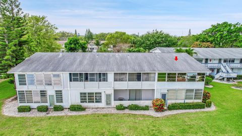 A home in West Palm Beach