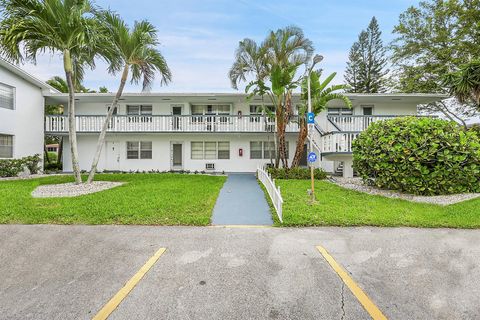 A home in West Palm Beach