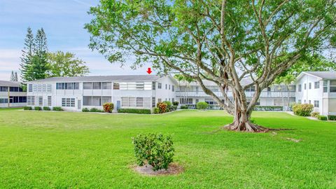 A home in West Palm Beach