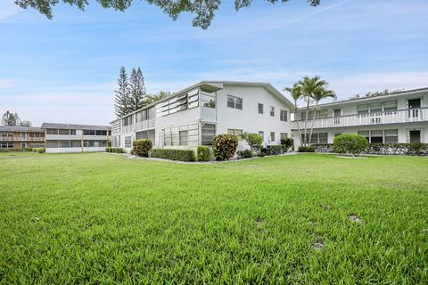 A home in West Palm Beach