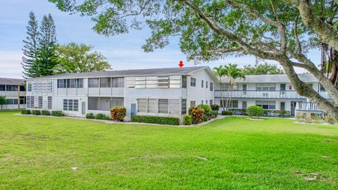 A home in West Palm Beach