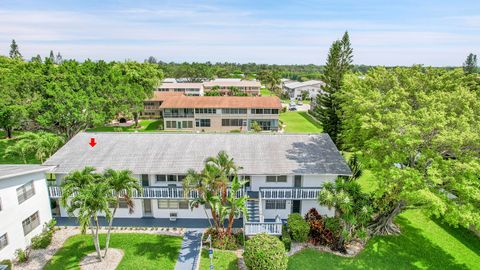 A home in West Palm Beach