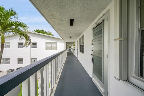 A home in West Palm Beach