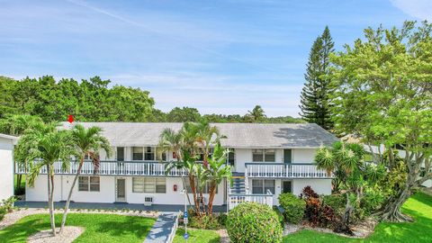 A home in West Palm Beach