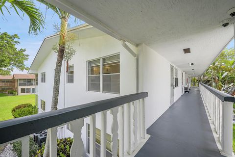 A home in West Palm Beach