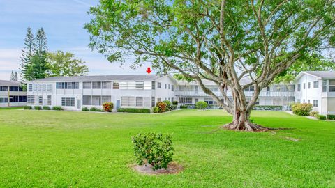 A home in West Palm Beach