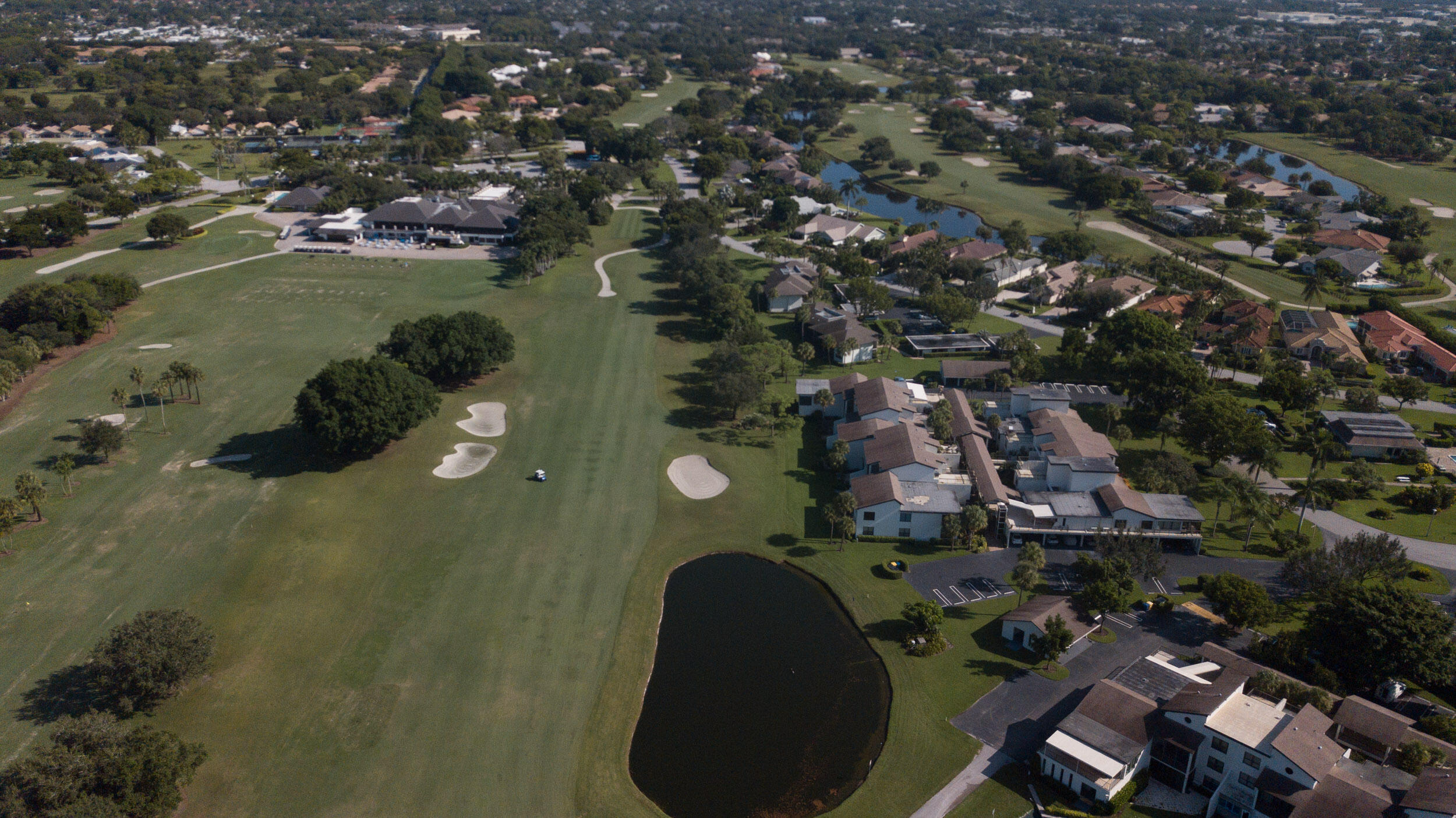 SEAGATE CC, GREENSWARD VILLAGE CONDO - Residential