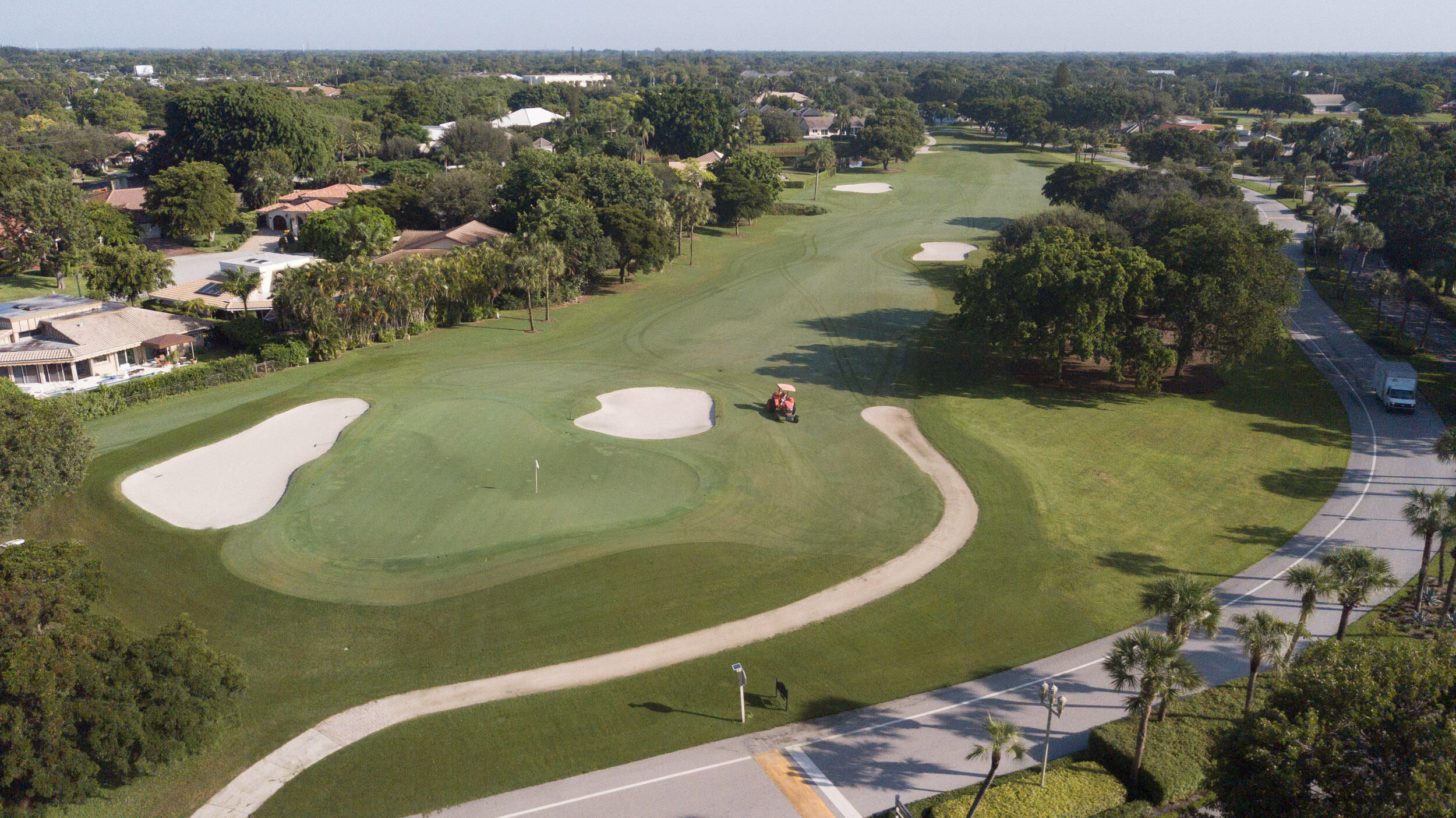SEAGATE CC, GREENSWARD VILLAGE CONDO - Residential