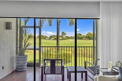 Tiny photo for 401 Greensward Lane #102-a, Delray Beach, FL 33445 (MLS # B26033168)