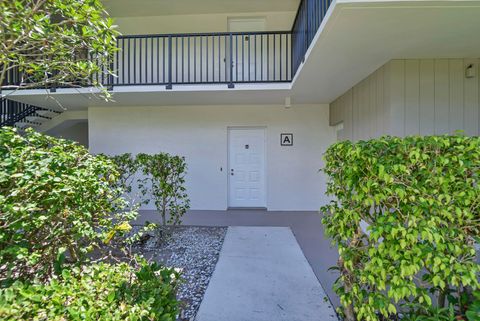 Tiny photo for 401 Greensward Lane #102-a, Delray Beach, FL 33445 (MLS # B26033168)
