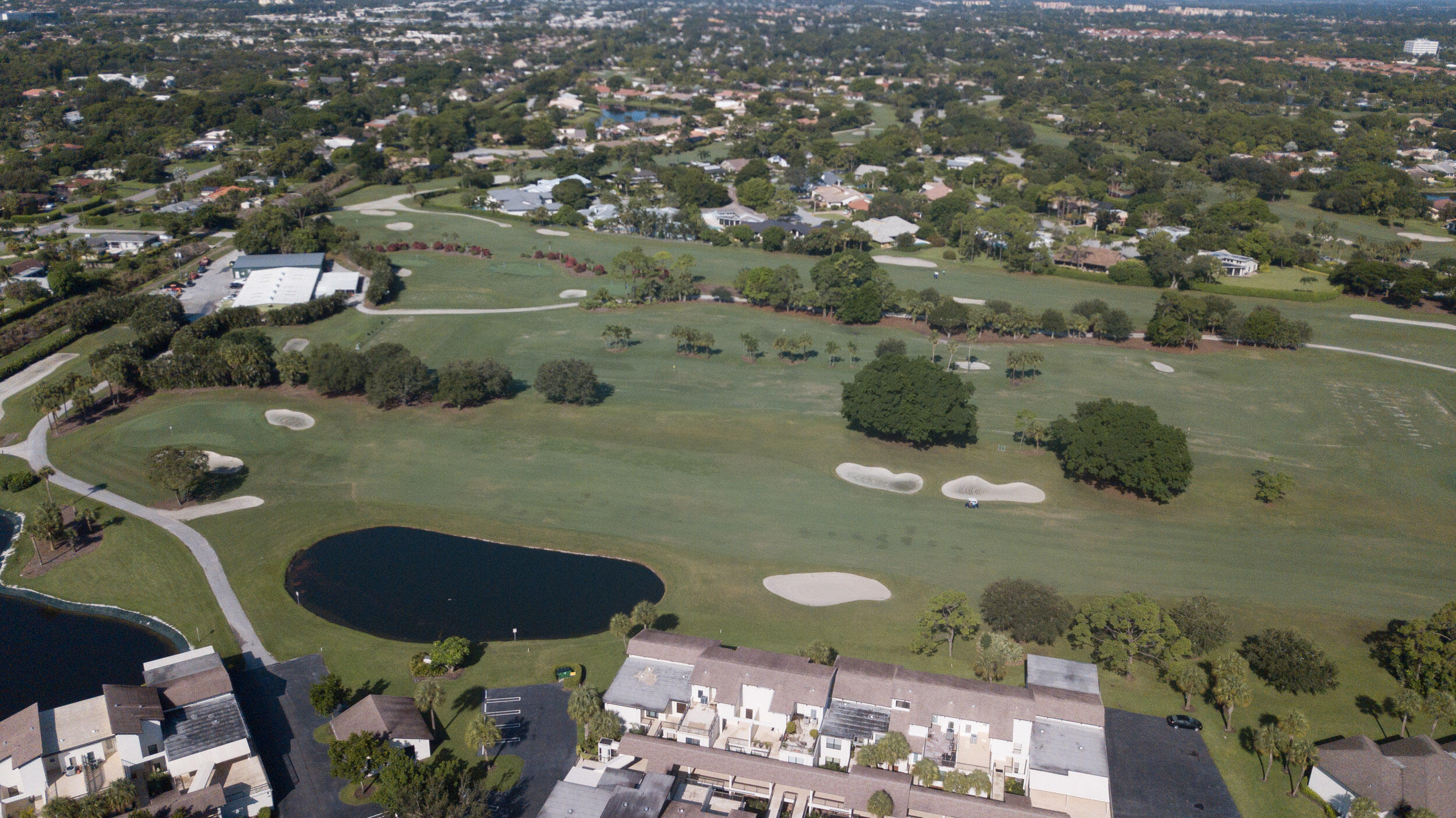 SEAGATE CC, GREENSWARD VILLAGE CONDO - Residential