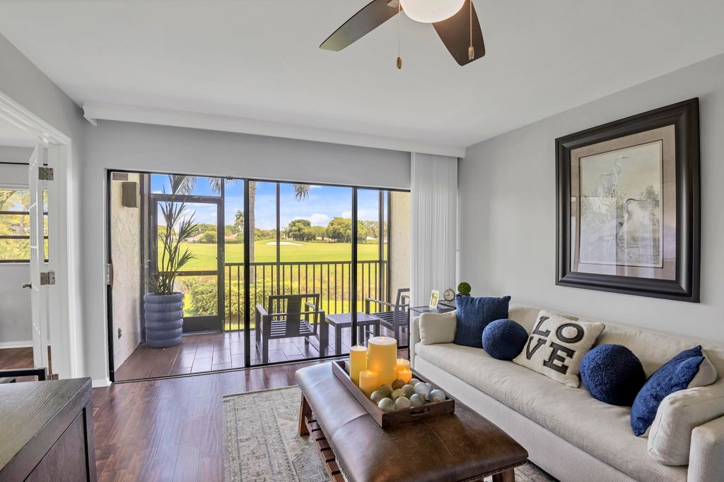 Photo of 401 Greensward Lane #102-a, Delray Beach, FL 33445 (MLS # B26033168)