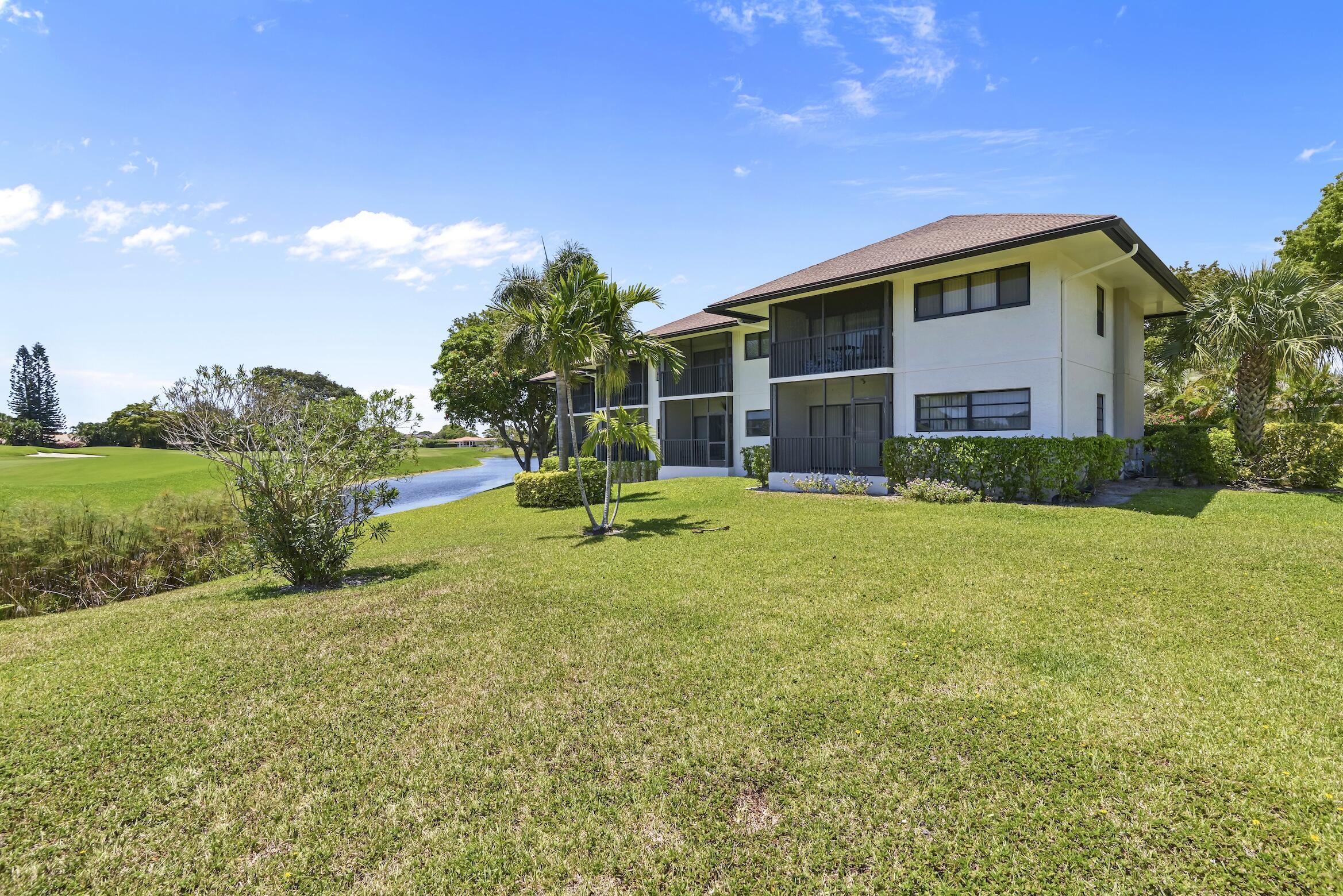 SEAGATE CC, GREENSWARD VILLAGE CONDO - Residential