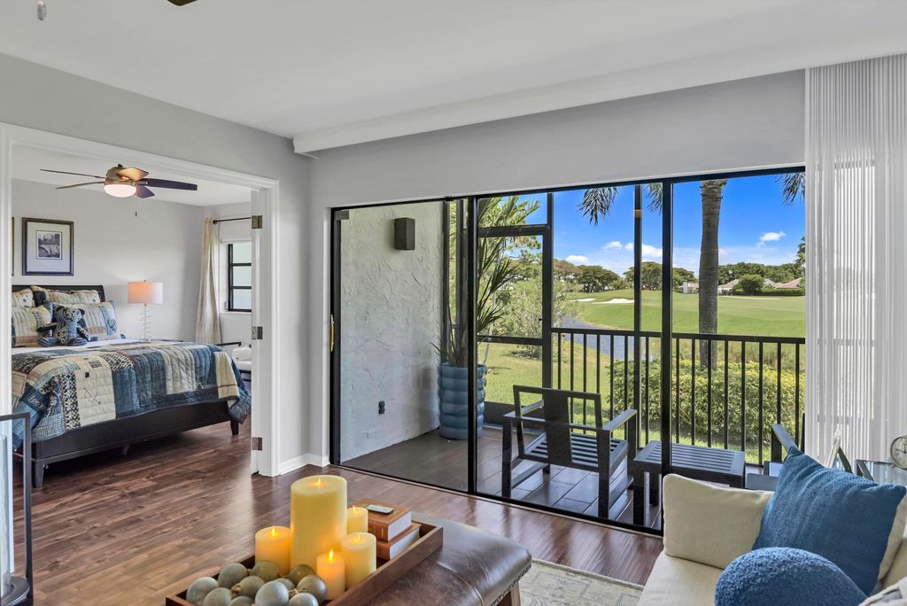 Photo of 401 Greensward Lane #102-a, Delray Beach, FL 33445 (MLS # B26033168)