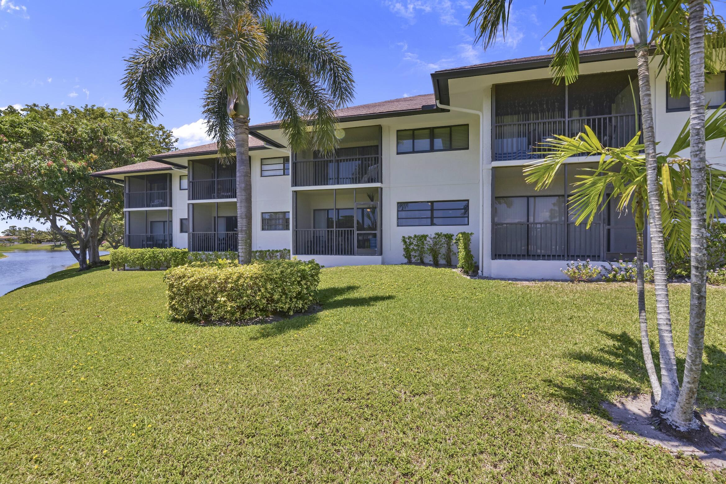 SEAGATE CC, GREENSWARD VILLAGE CONDO - Residential
