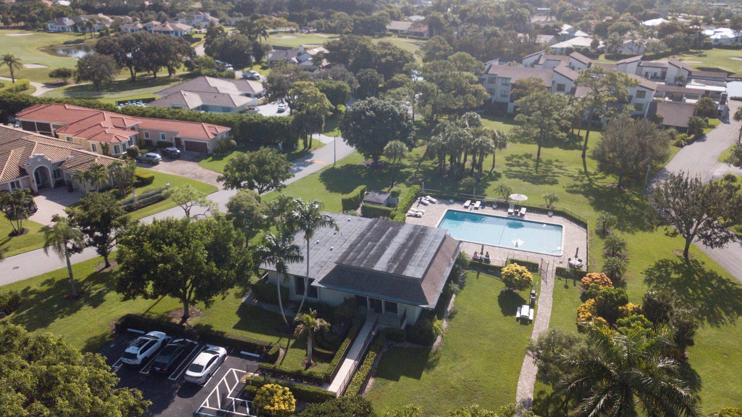 SEAGATE CC, GREENSWARD VILLAGE CONDO - Residential