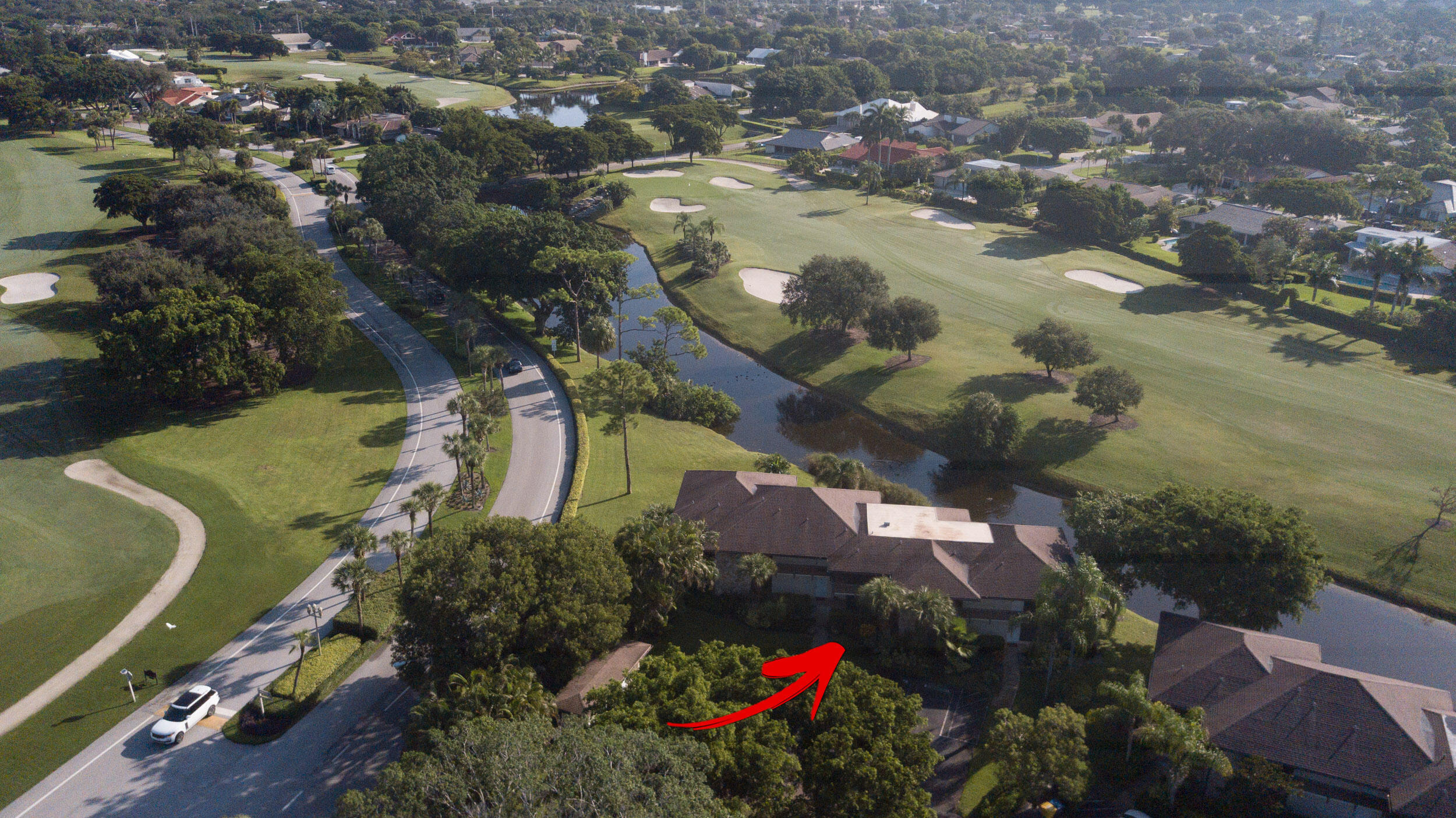 SEAGATE CC, GREENSWARD VILLAGE CONDO - Residential