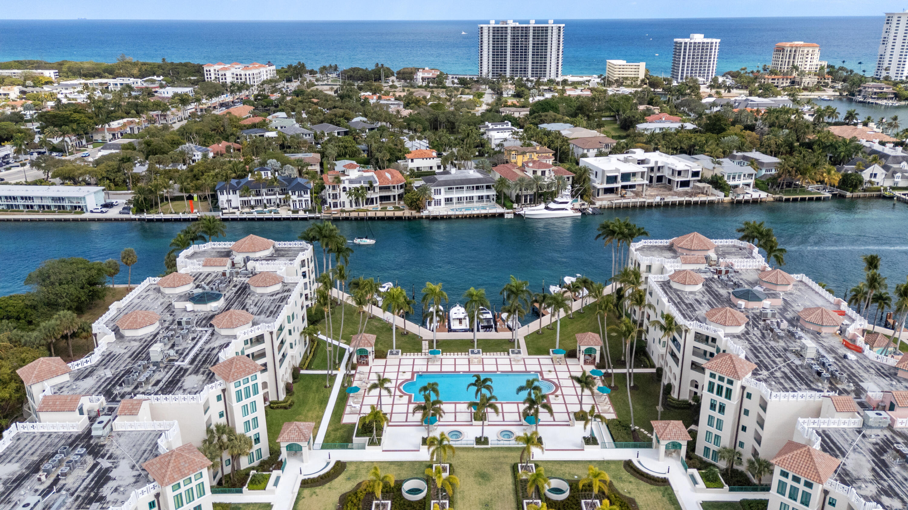 MIZNER COURT CONDO - Residential